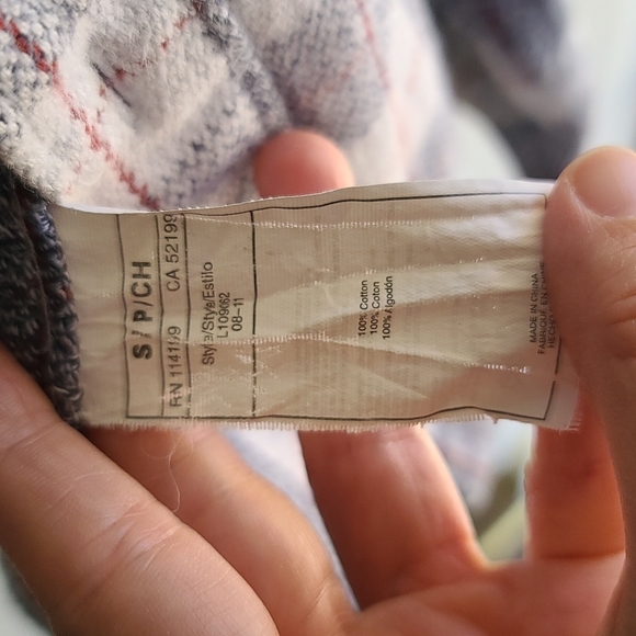 Quicksilver Shacket - Picture 5 of 7